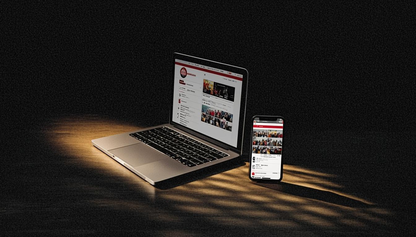 Redes Sociais vs Website: Porque Precisas dos Dois