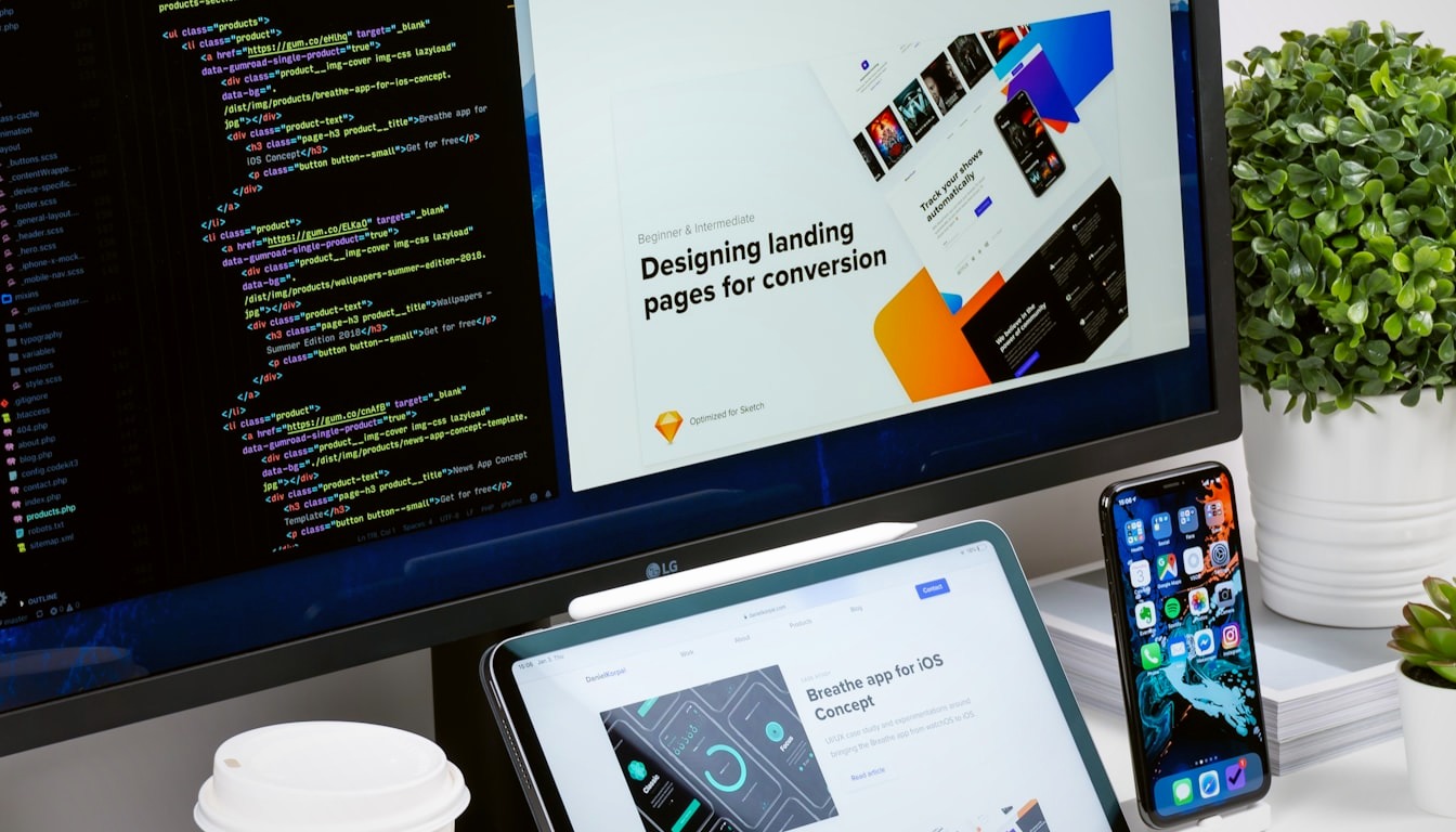 Tendências de Web Design 2026: O Que Vai Funcionar