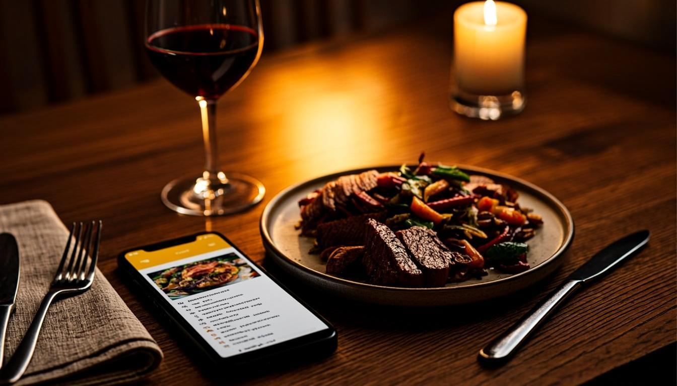 Como Criar um Website para Restaurante em Portugal